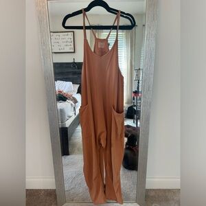 Free People Movement Hot Shot Onesie